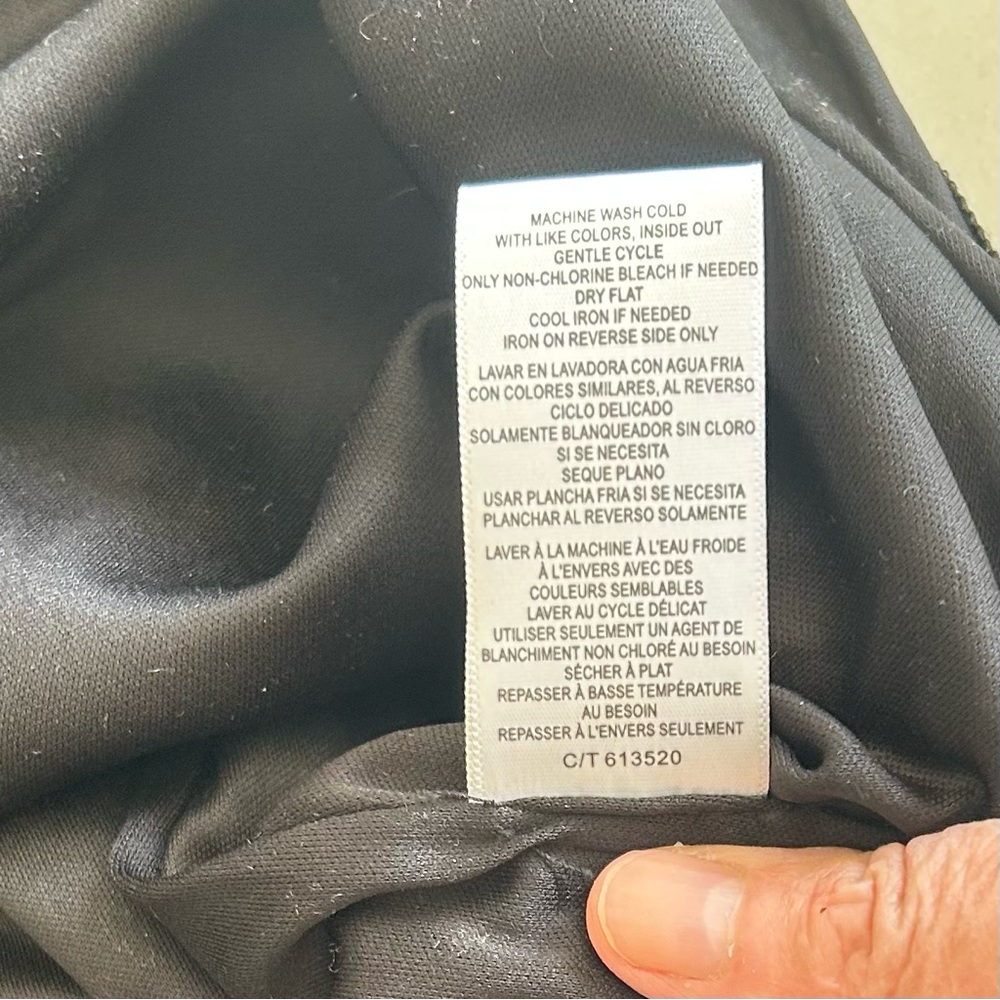 Taylor Floral Velvet Burnout Black and Purple Spagetti Strap  Midi Dress. Size 8 - Picture 9 of 15